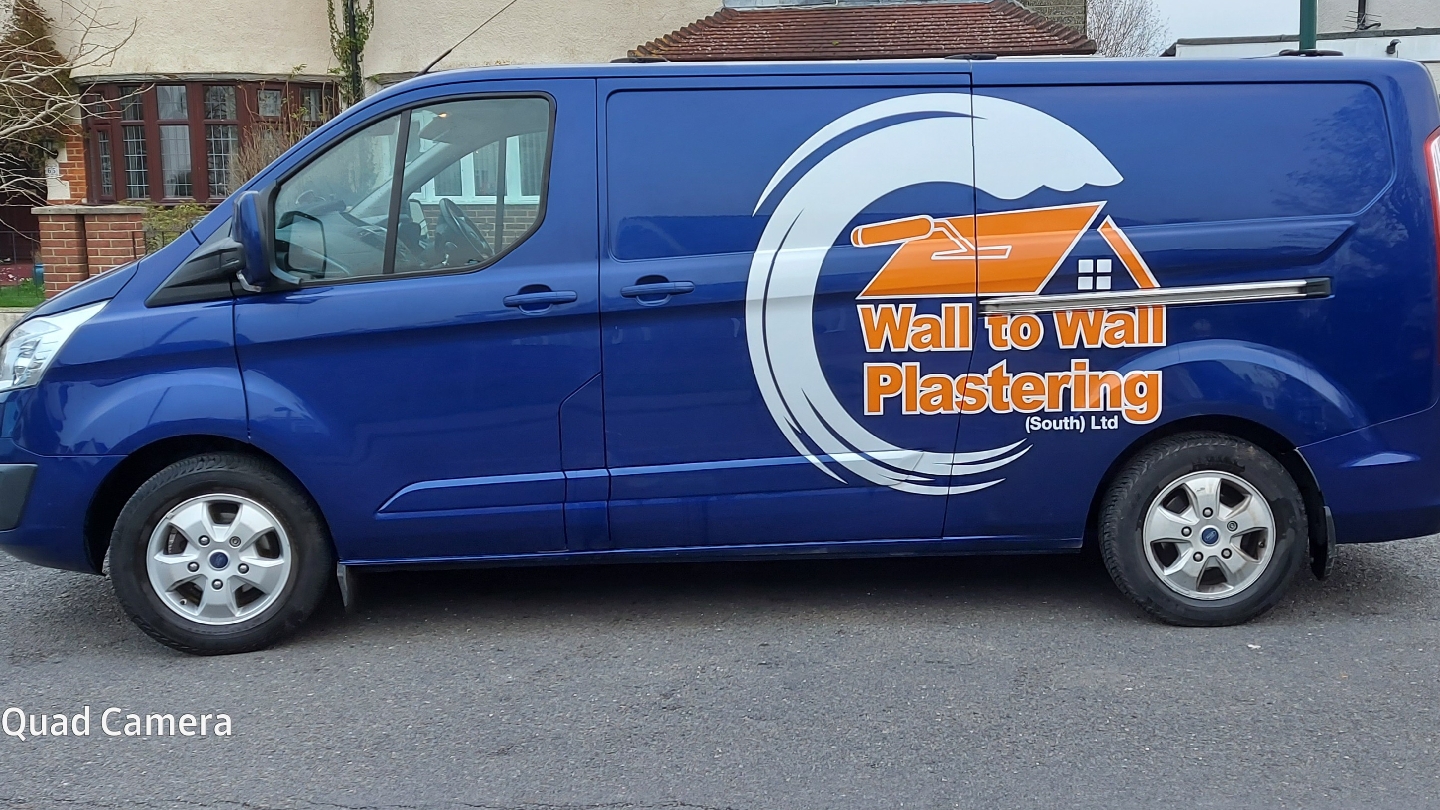 Wall to Wall plastering (south)ltd — Photos 2