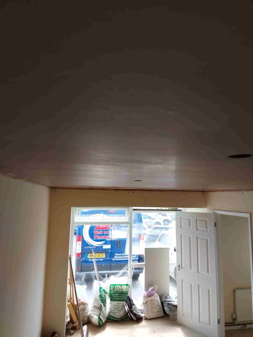 Wall to Wall plastering (south)ltd — Photos 8